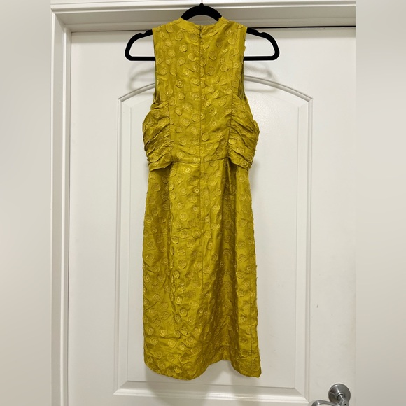 NWOT Anthropologie BHLDN Tethered Dots Dress - Picture 6 of 10